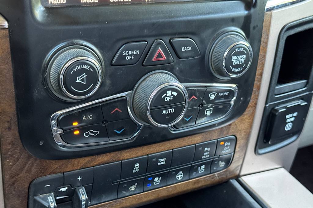 Thumbnail: 2016 RAM 1500 - 22