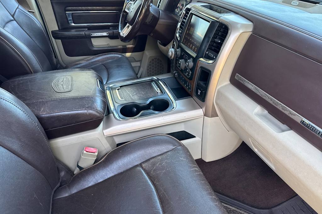 Thumbnail: 2016 RAM 1500 - 10