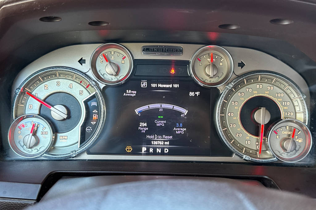 Thumbnail: 2016 RAM 1500 - 13