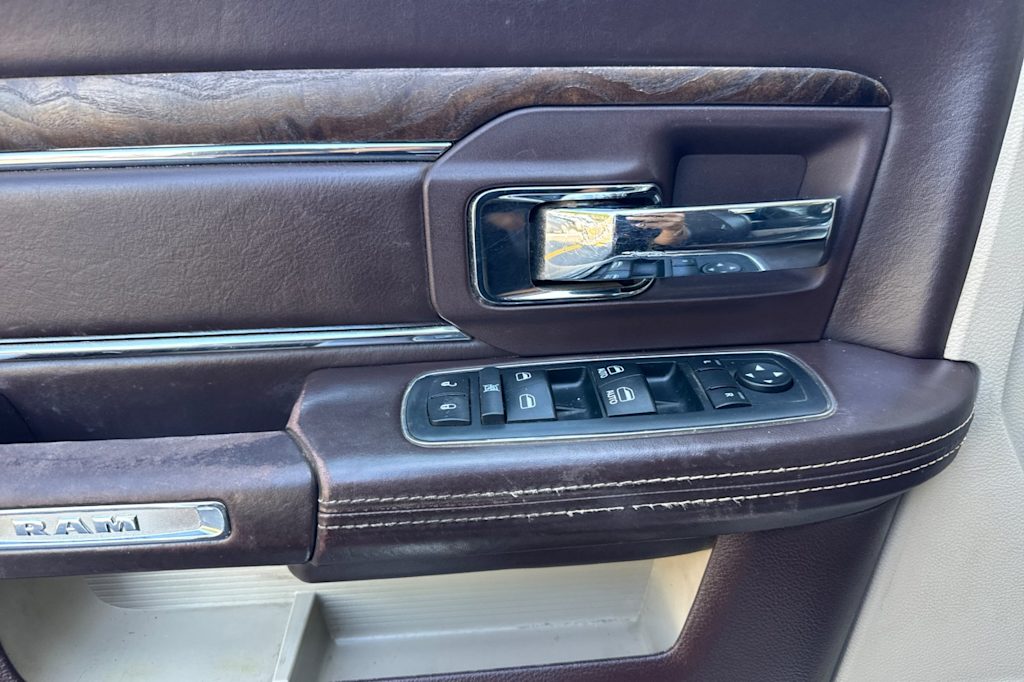 Thumbnail: 2016 RAM 1500 - 19