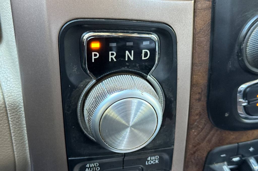 Thumbnail: 2016 RAM 1500 - 23