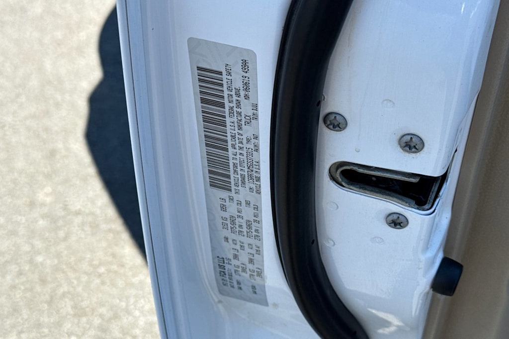 Thumbnail: 2016 RAM 1500 - 14
