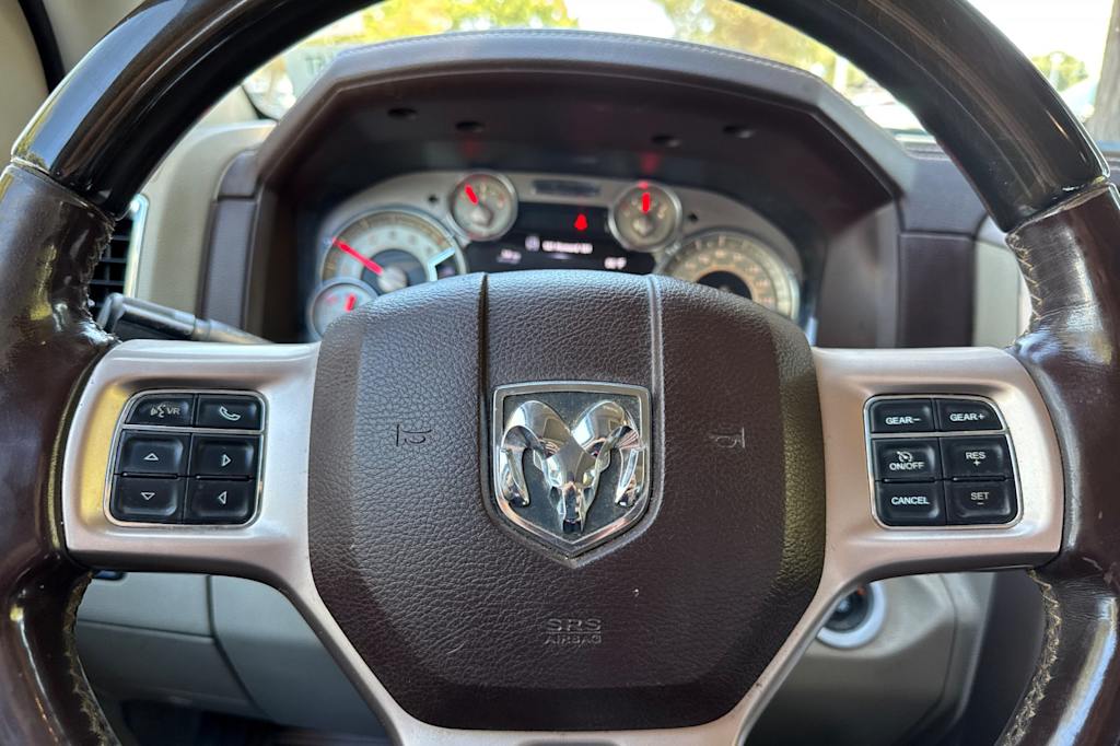 Thumbnail: 2016 RAM 1500 - 25