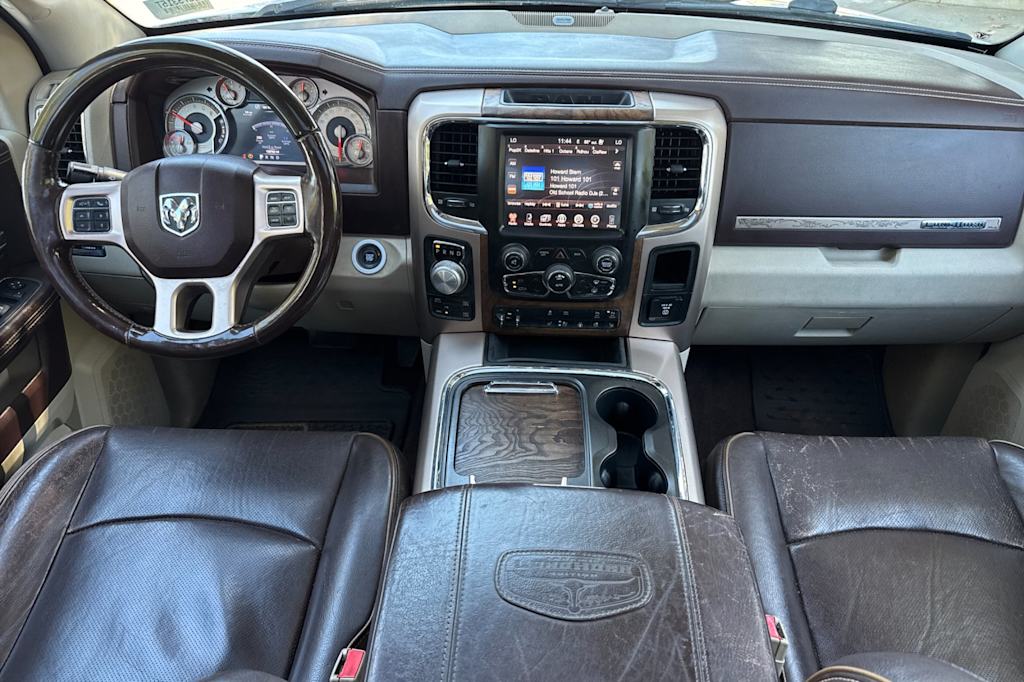 Thumbnail: 2016 RAM 1500 - 2