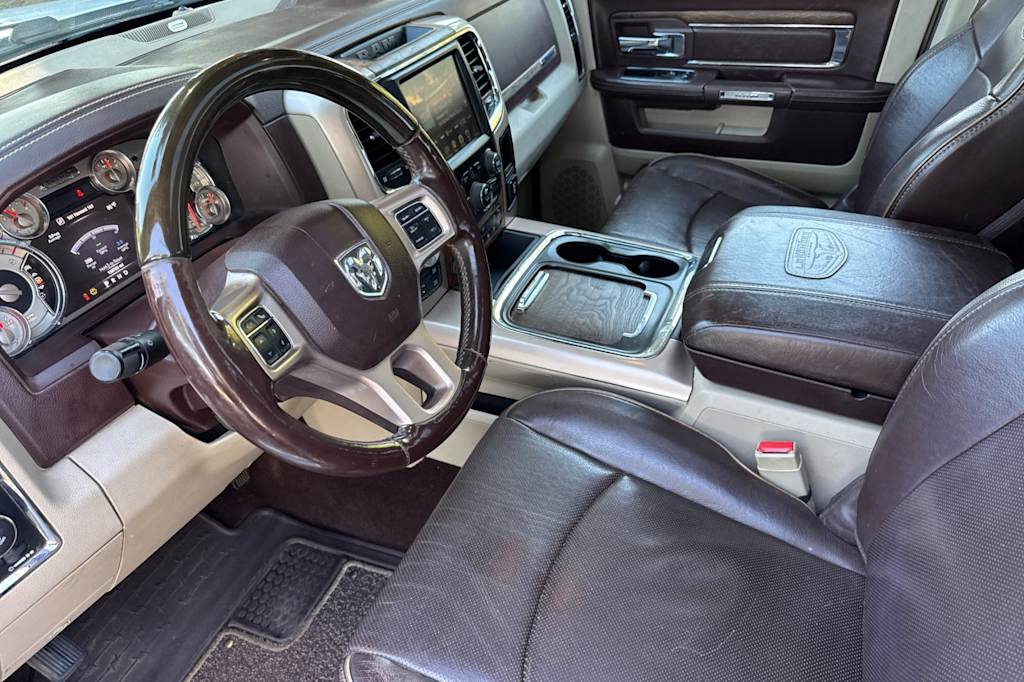 Thumbnail: 2016 RAM 1500 - 9