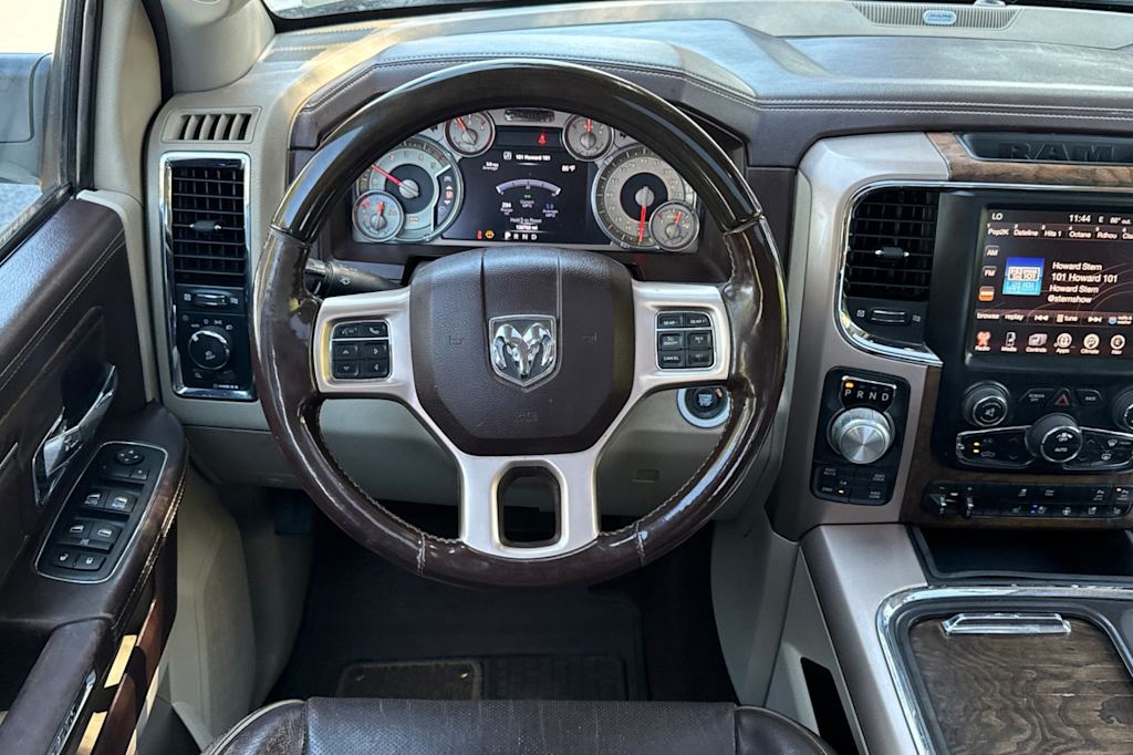 Thumbnail: 2016 RAM 1500 - 8