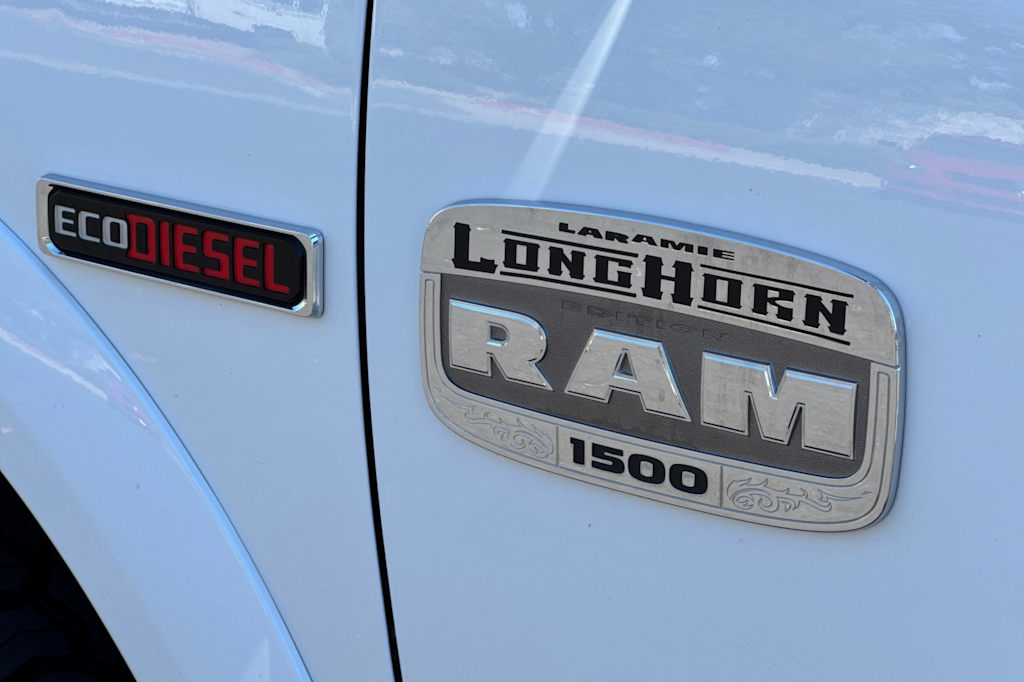 Thumbnail: 2016 RAM 1500 - 6