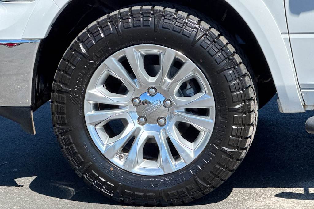 Thumbnail: 2016 RAM 1500 - 7