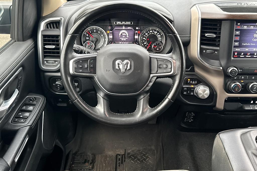 Thumbnail: 2021 RAM 1500 - 12