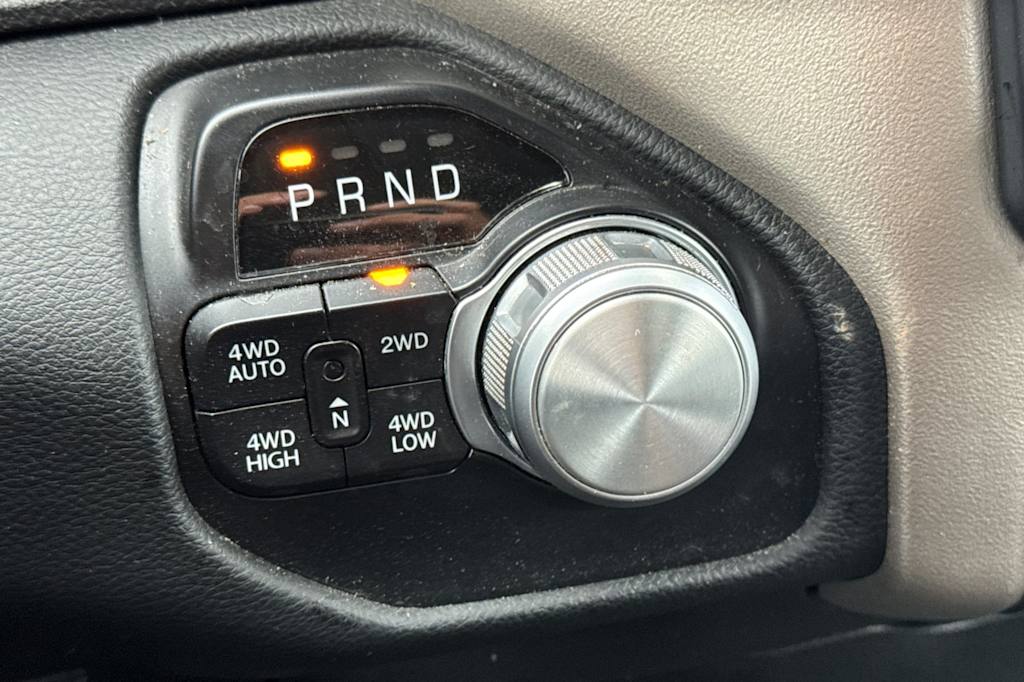 Thumbnail: 2021 RAM 1500 - 24