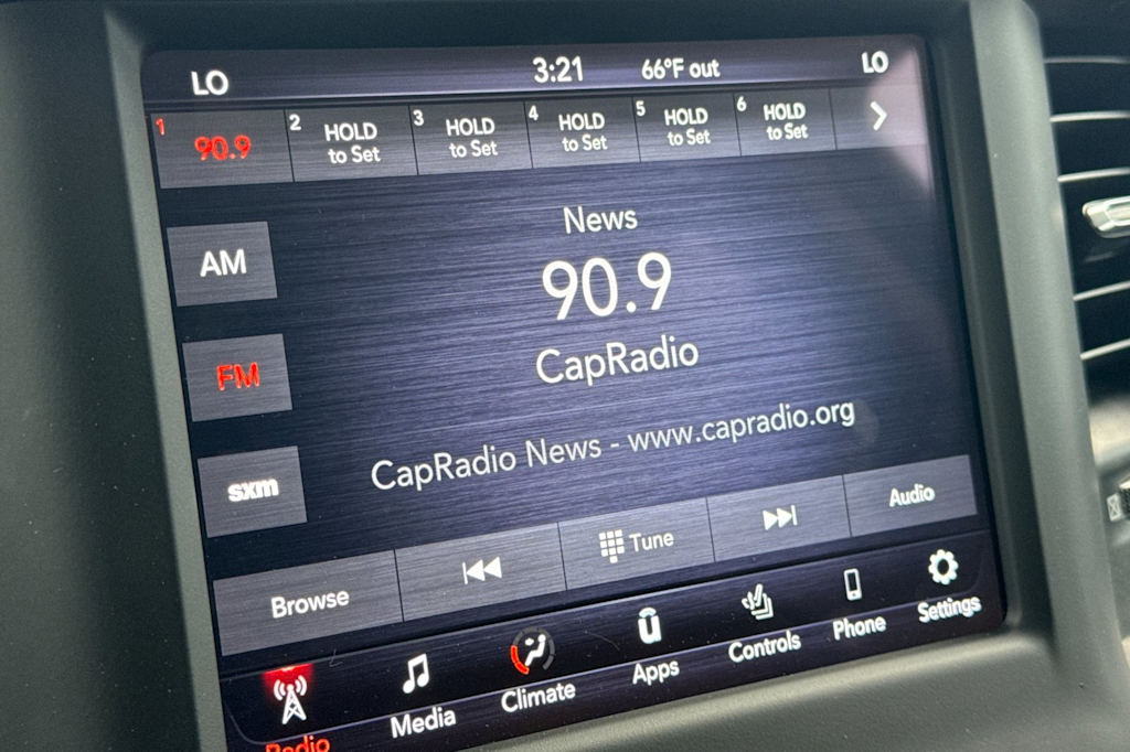 Thumbnail: 2021 RAM 1500 - 14