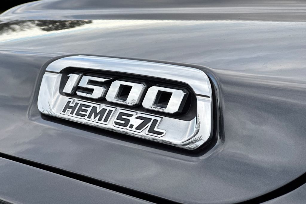 Thumbnail: 2021 RAM 1500 - 7