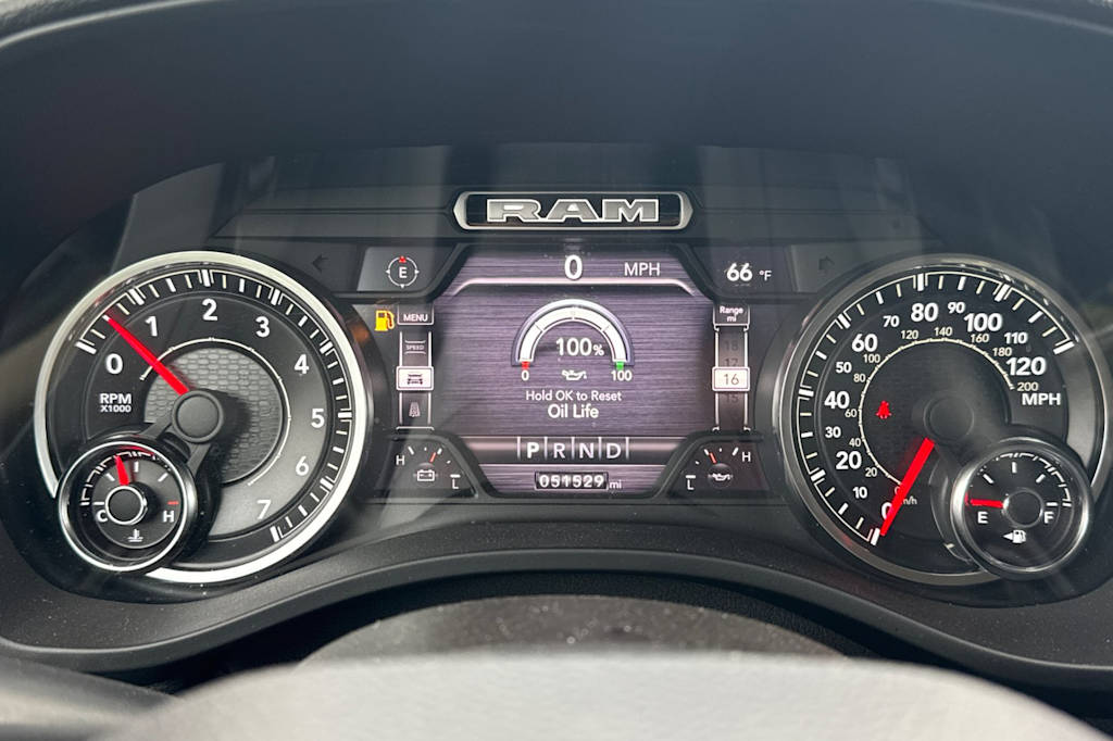 Thumbnail: 2021 RAM 1500 - 15