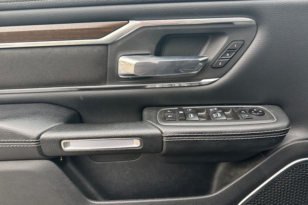 Thumbnail: 2021 RAM 1500 - 20