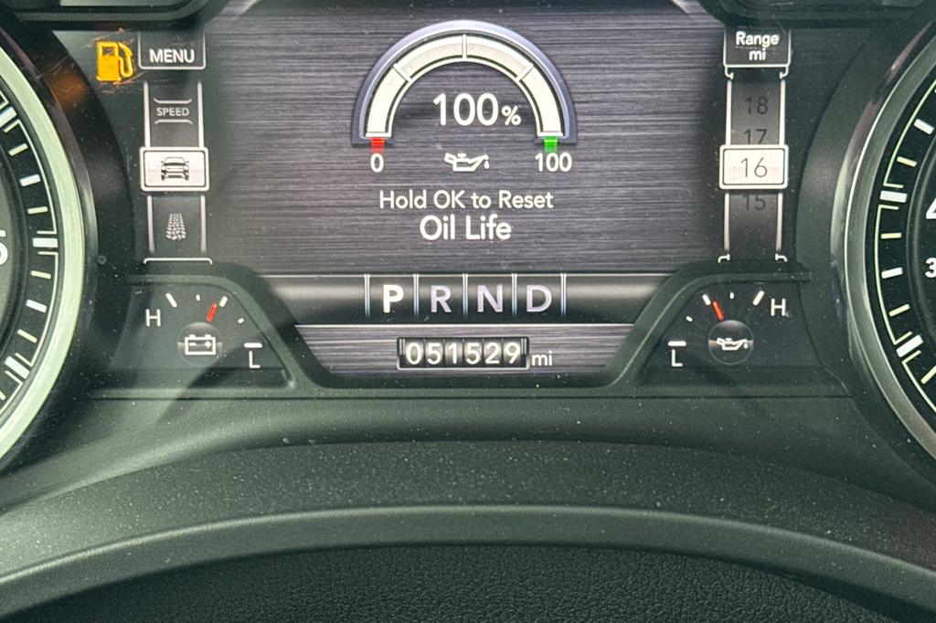 Thumbnail: 2021 RAM 1500 - 27