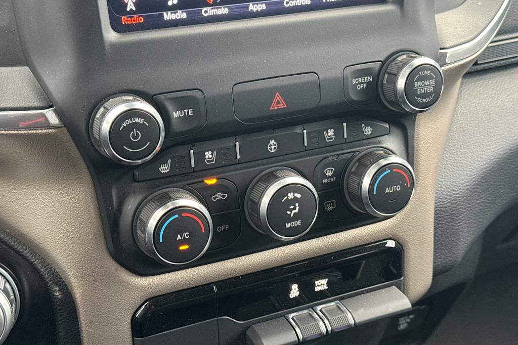 Thumbnail: 2021 RAM 1500 - 23