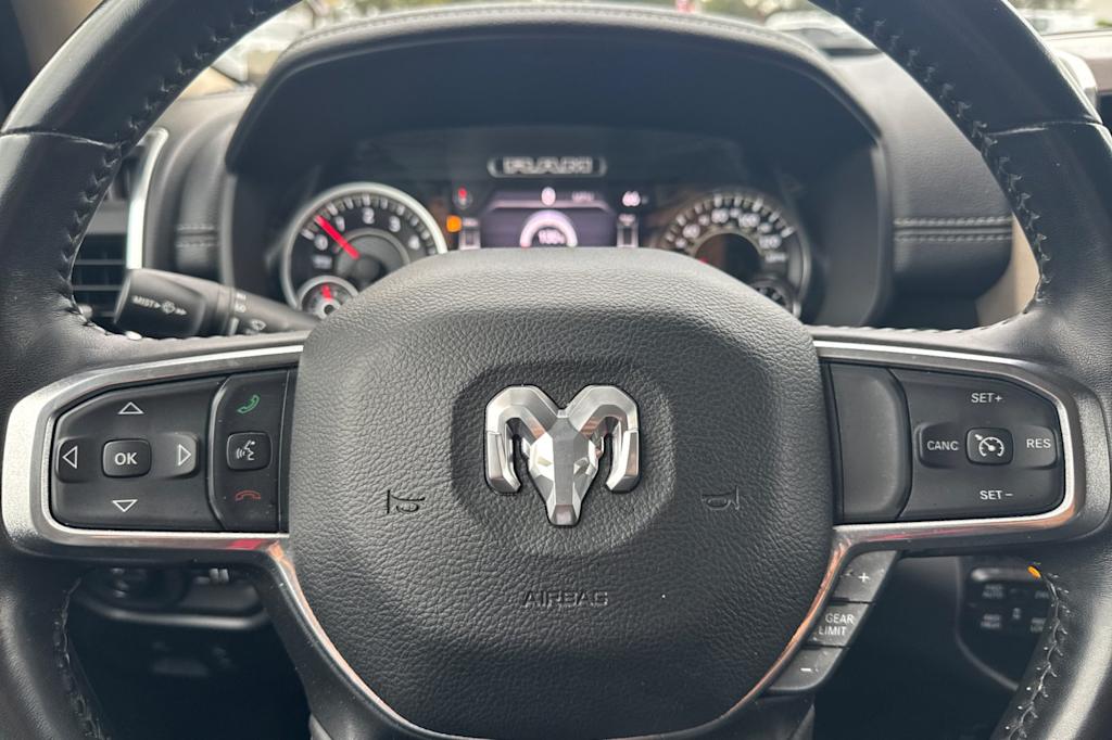 Thumbnail: 2021 RAM 1500 - 26