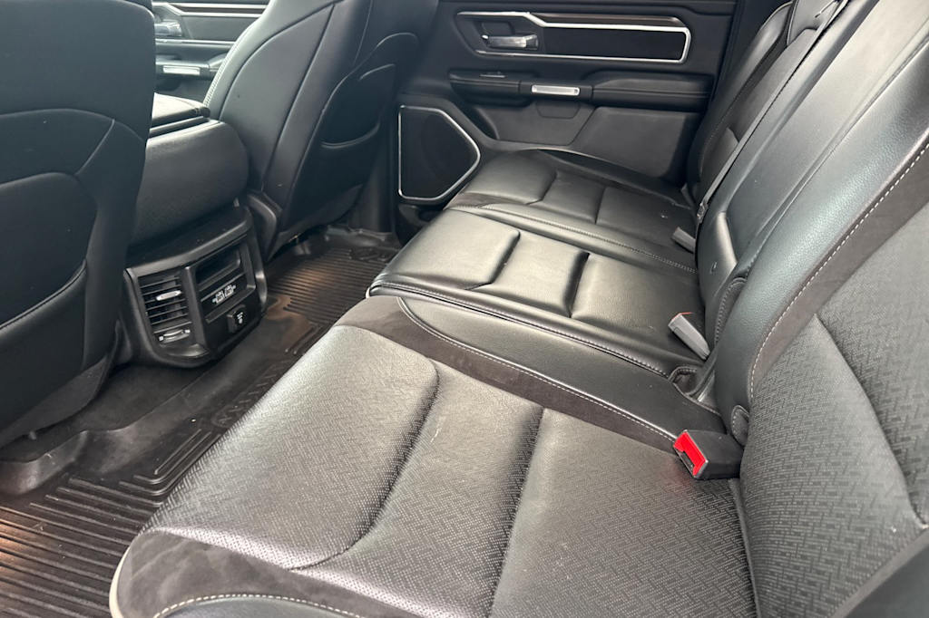 Thumbnail: 2021 RAM 1500 - 11