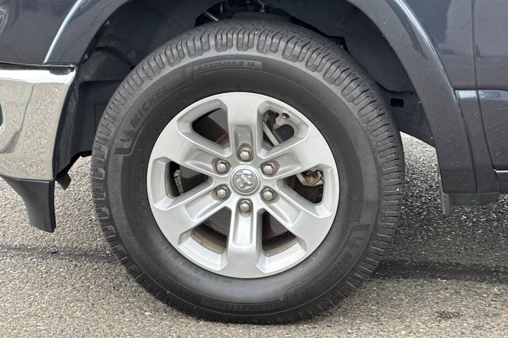 Thumbnail: 2021 RAM 1500 - 8