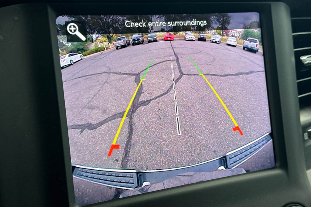 Thumbnail: 2021 RAM 1500 - 22