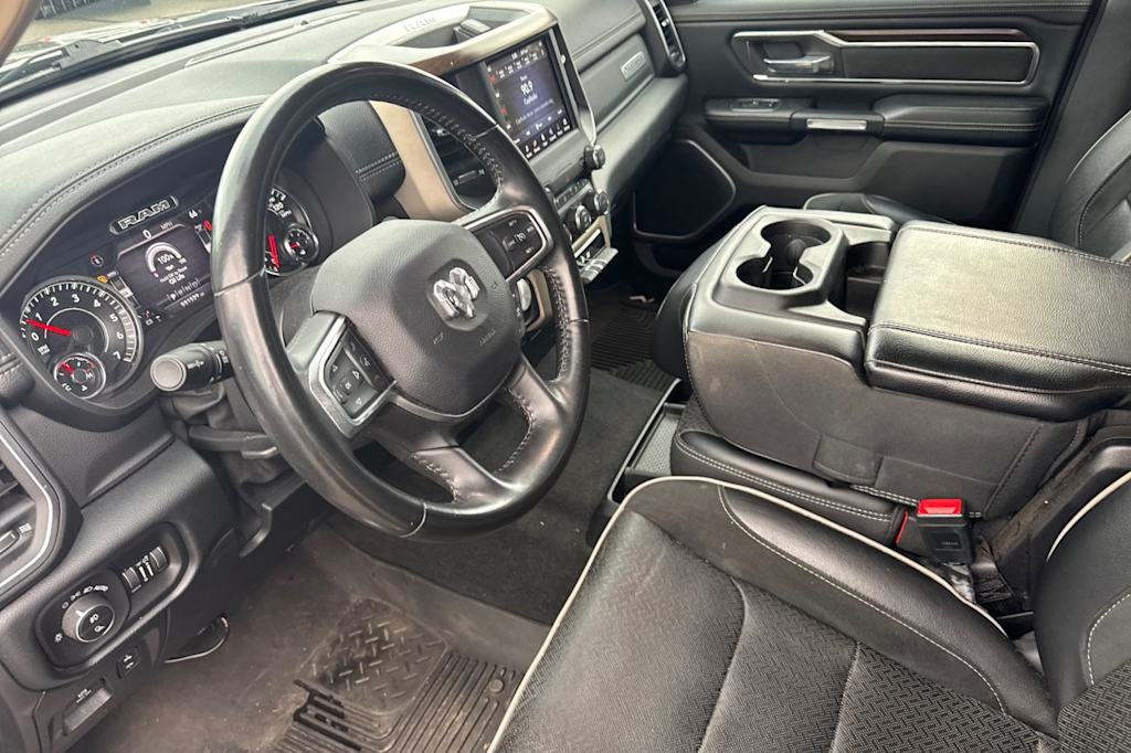 Thumbnail: 2021 RAM 1500 - 9