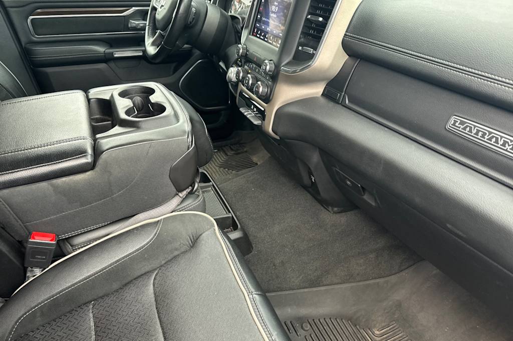 Thumbnail: 2021 RAM 1500 - 13