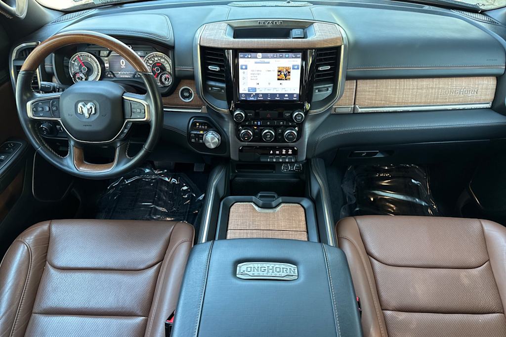 Thumbnail: 2022 RAM 1500 - 2