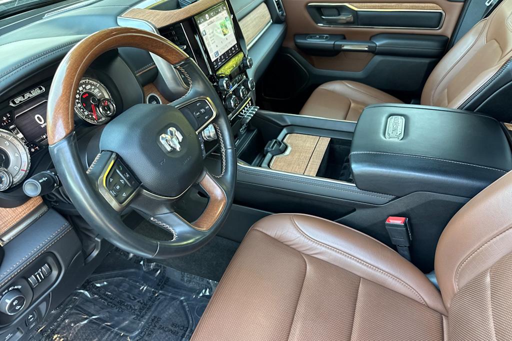 Thumbnail: 2022 RAM 1500 - 9