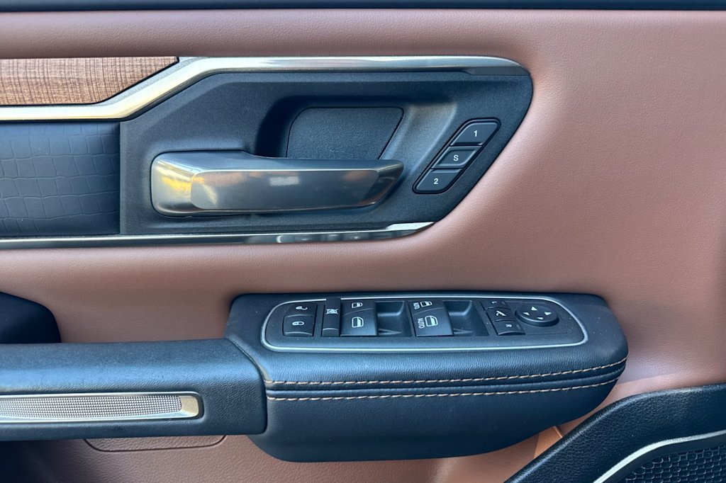 Thumbnail: 2022 RAM 1500 - 19