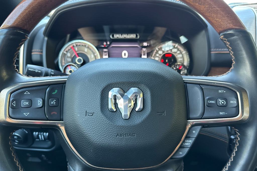 Thumbnail: 2022 RAM 1500 - 26