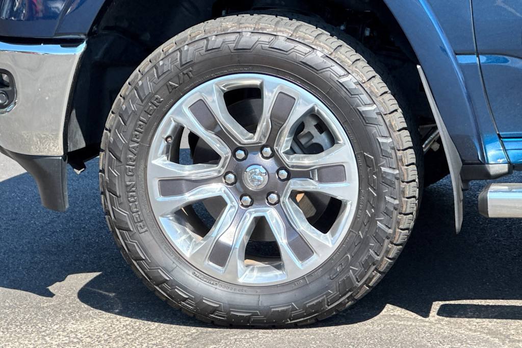 Thumbnail: 2022 RAM 1500 - 8