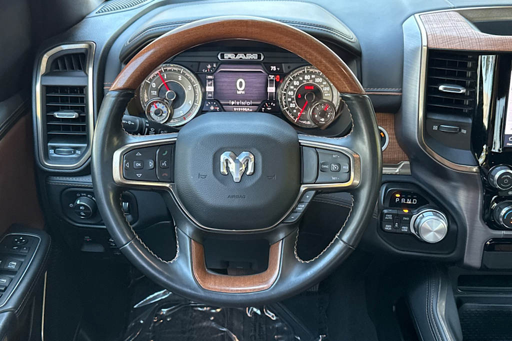 Thumbnail: 2022 RAM 1500 - 11