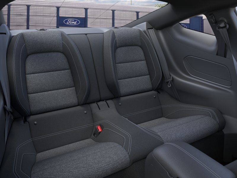 Thumbnail: 2026 Ford Mustang - 8