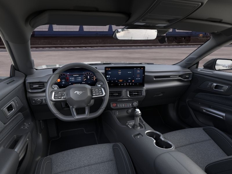 Thumbnail: 2026 Ford Mustang - 2