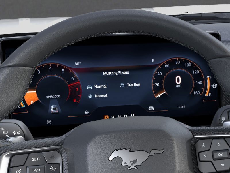 Thumbnail: 2025 Ford Mustang - 11