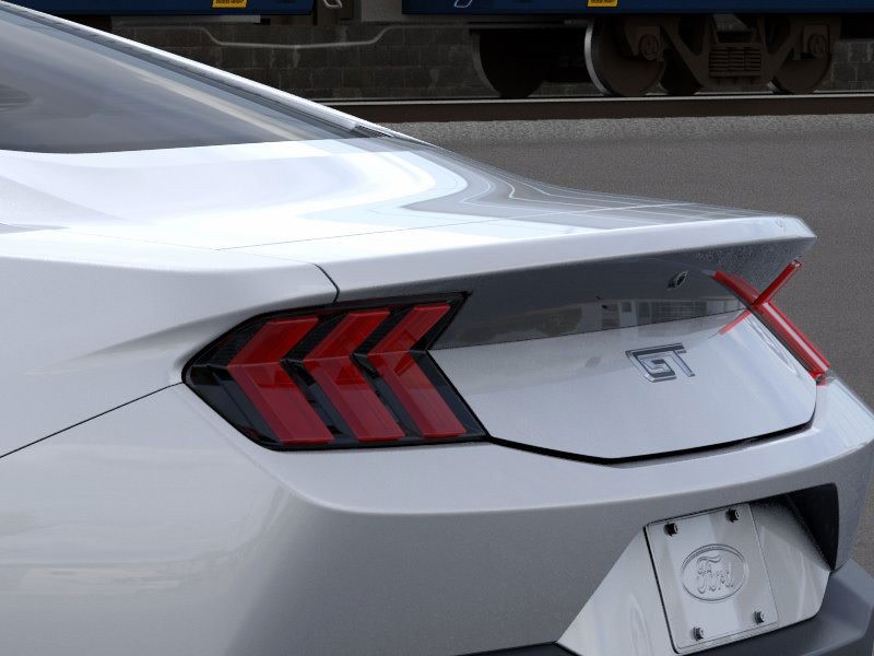 Thumbnail: 2025 Ford Mustang - 22