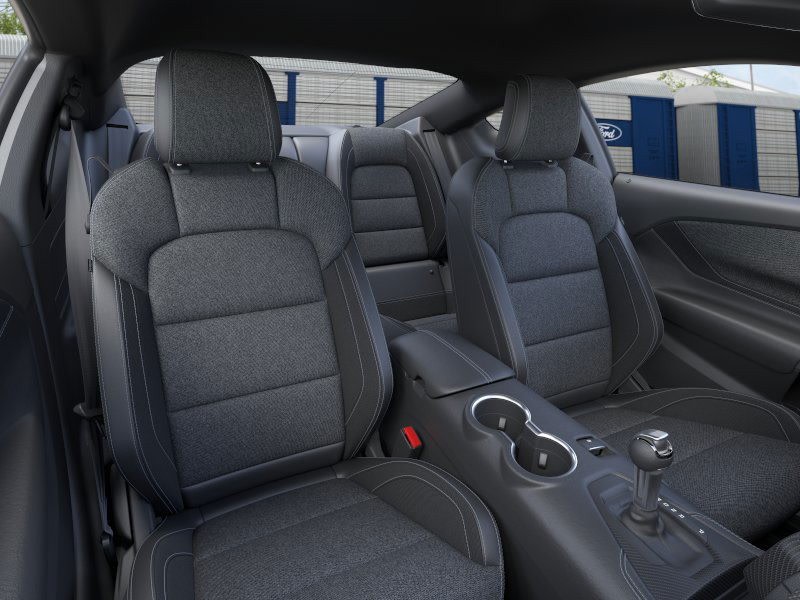Thumbnail: 2025 Ford Mustang - 7