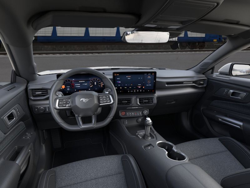Thumbnail: 2025 Ford Mustang - 2