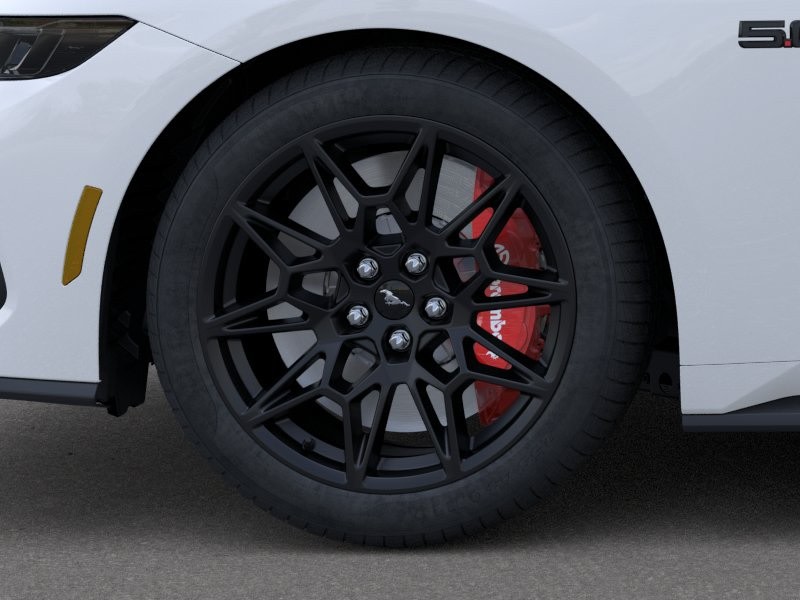 Thumbnail: 2026 Ford Mustang - 6