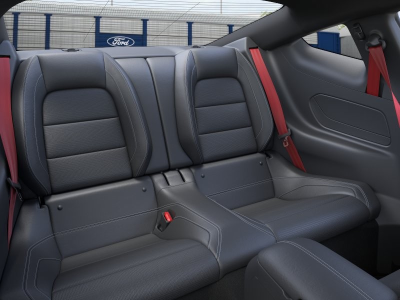 Thumbnail: 2026 Ford Mustang - 8