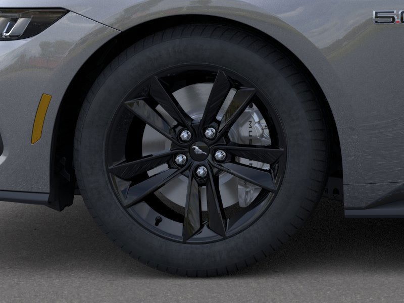 Thumbnail: 2025 Ford Mustang - 7