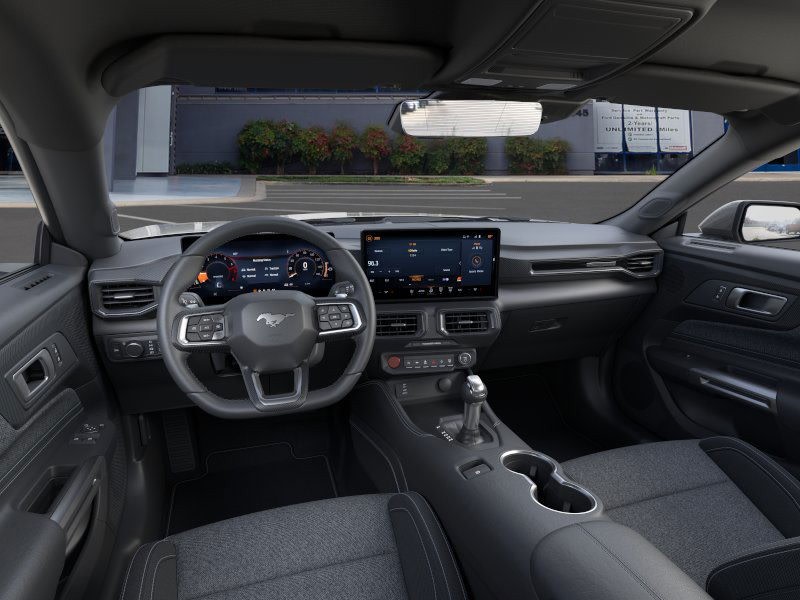 Thumbnail: 2025 Ford Mustang - 2