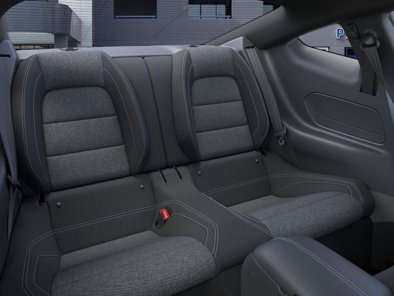 Thumbnail: 2025 Ford Mustang - 9