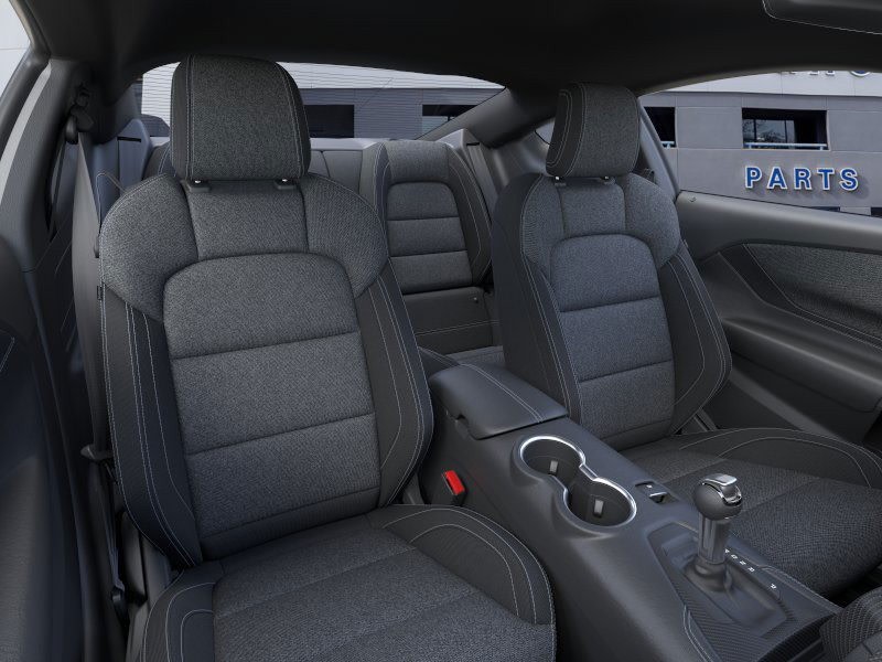 Thumbnail: 2025 Ford Mustang - 8