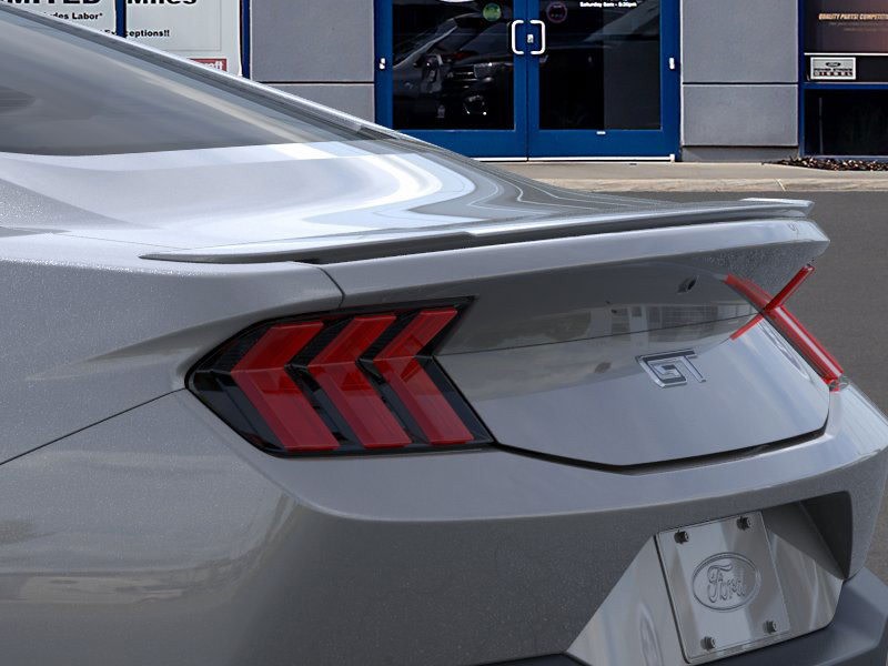 Thumbnail: 2025 Ford Mustang - 22