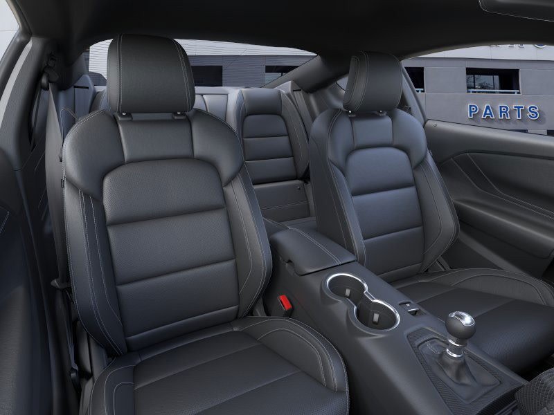 Thumbnail: 2025 Ford Mustang - 7