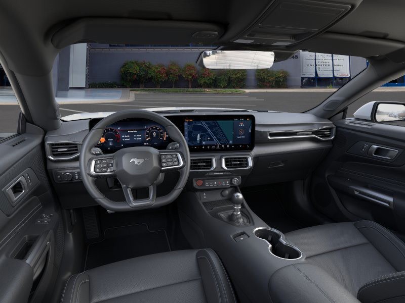 Thumbnail: 2025 Ford Mustang - 2