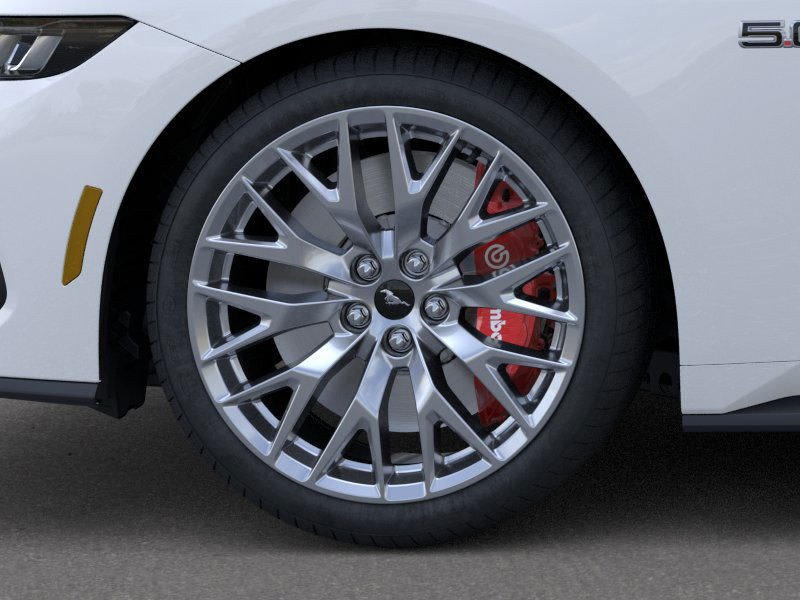 Thumbnail: 2025 Ford Mustang - 6