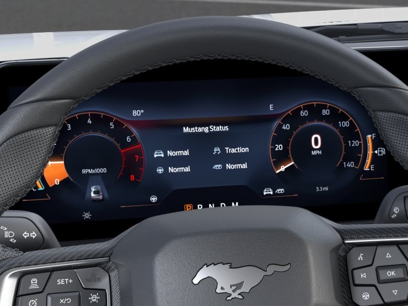 Thumbnail: 2026 Ford Mustang - 11