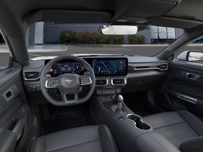 Thumbnail: 2026 Ford Mustang - 2